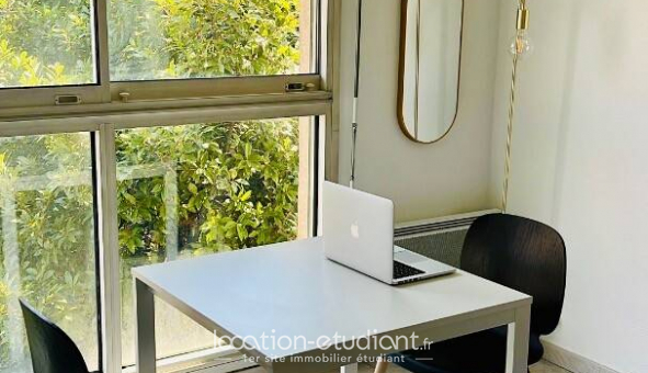 Logement tudiant Studio à Nice (06100)