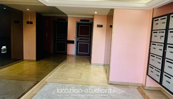 Logement tudiant Studio à Nice (06100)