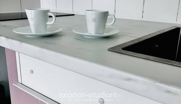 Logement tudiant Studio à Nice (06100)