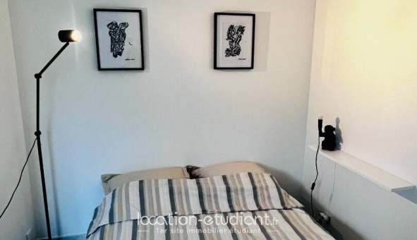 Logement tudiant Studio à Nice (06100)