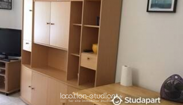 Logement tudiant Studio à Nice (06100)