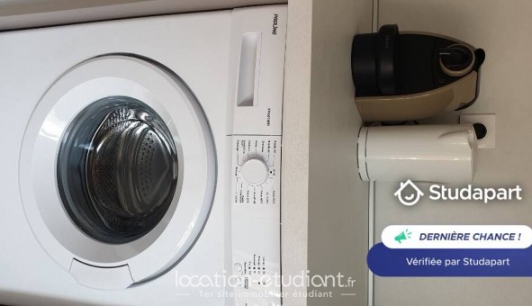 Logement tudiant Studio à Nice (06100)