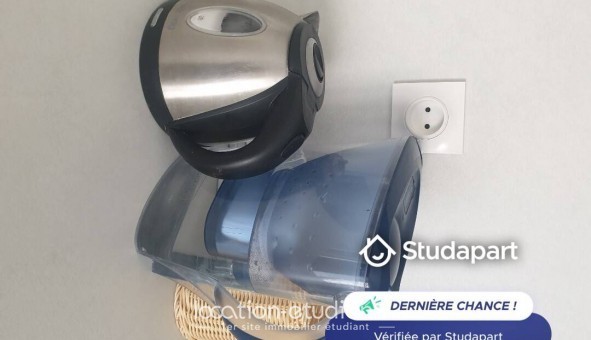 Logement tudiant Studio à Nice (06100)