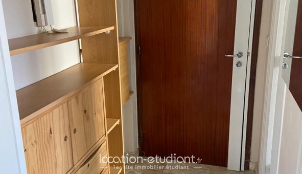Logement étudiant Studio à Nice (06100)