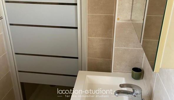 Logement étudiant Studio à Nice (06100)