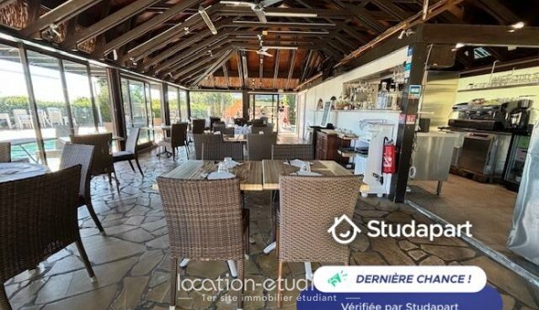 Logement tudiant Studio à Nice (06100)