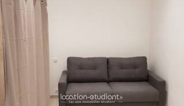 Logement tudiant Studio à Nice (06100)