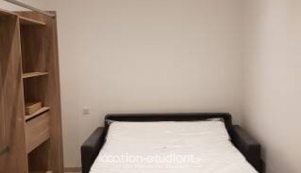 Logement tudiant Studio à Nice (06100)