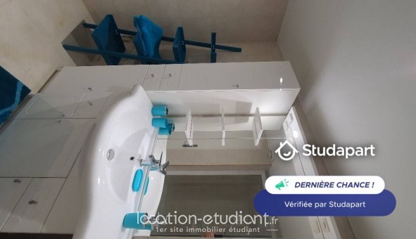 Logement tudiant Studio à Nice (06100)