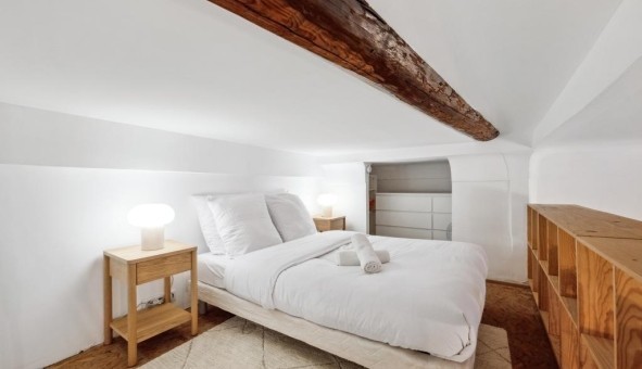 Logement �tudiant Studio &agrave; Nice (06100)