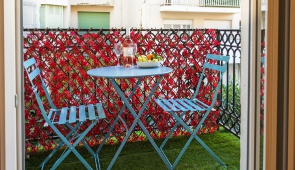 Logement tudiant Location Studio Vide Nice (06100)