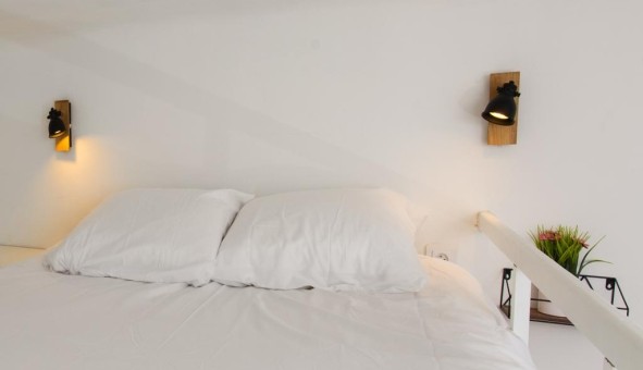 Logement �tudiant Studio &agrave; Nice (06100)