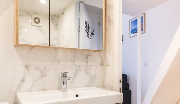 Logement �tudiant Studio &agrave; Nice (06100)