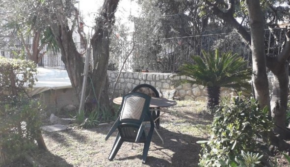 Logement �tudiant Studio &agrave; Nice (06100)