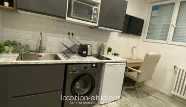 Logement étudiant Location Studio Meublé Nice (06100)