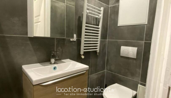 Logement �tudiant Studio &agrave; Nice (06100)