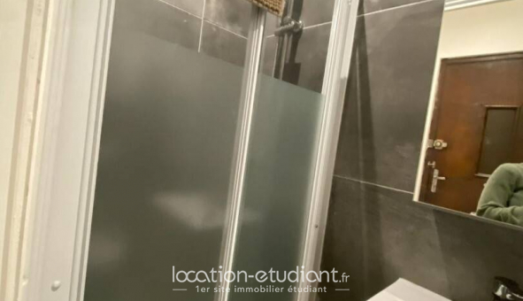 Logement �tudiant Studio &agrave; Nice (06100)