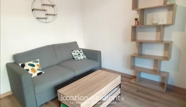 Logement �tudiant Studio &agrave; Nice (06100)