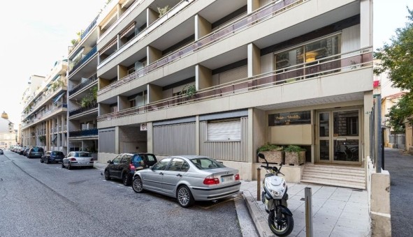 Logement �tudiant Studio &agrave; Nice (06100)