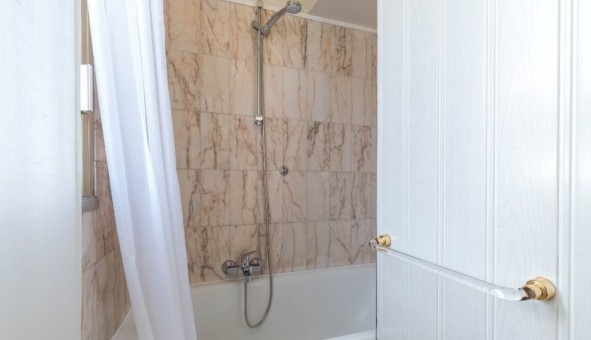 Logement �tudiant Studio &agrave; Nice (06100)