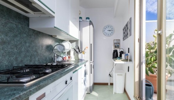 Logement �tudiant Studio &agrave; Nice (06100)