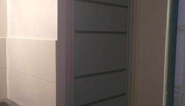 Logement �tudiant Studio &agrave; Nice (06100)