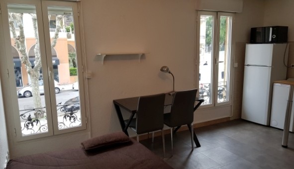 Logement �tudiant Location Studio Vide Nice (06100)