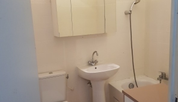 Logement �tudiant Studio &agrave; Nice (06100)