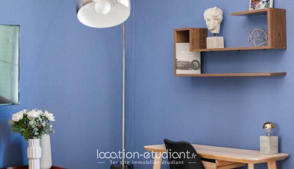 Logement �tudiant Studio &agrave; Nice (06100)