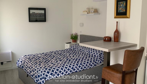 Logement �tudiant Studio &agrave; Nice (06100)
