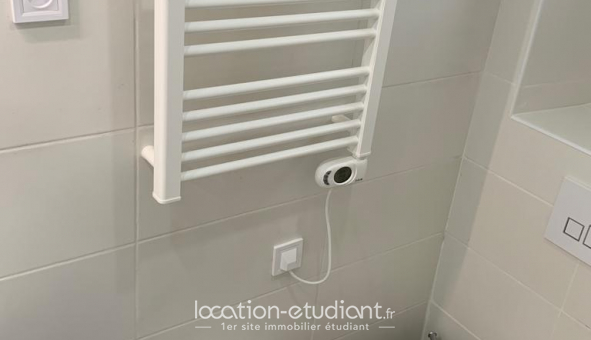 Logement �tudiant Studio &agrave; Nice (06100)