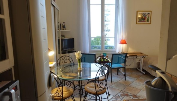 Logement �tudiant Location Studio Vide Nice (06100)