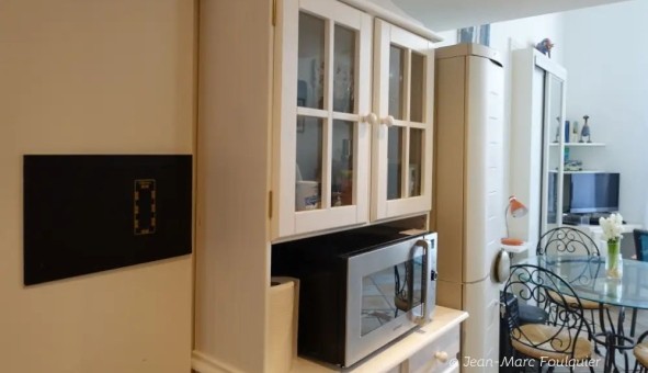 Logement �tudiant Studio &agrave; Nice (06100)