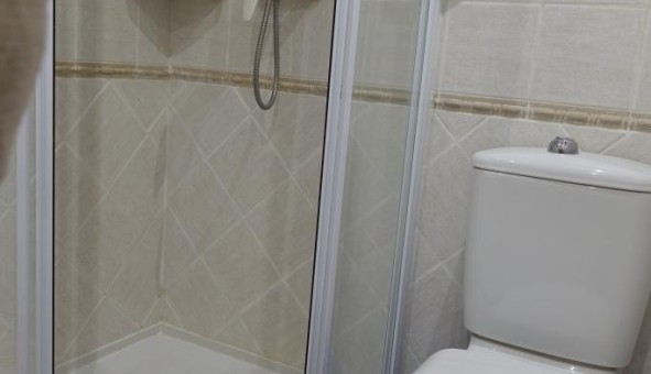 Logement �tudiant Studio &agrave; Nice (06100)