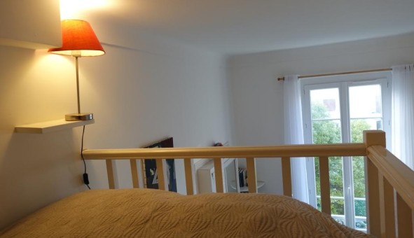 Logement �tudiant Studio &agrave; Nice (06100)