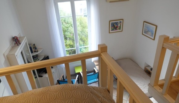 Logement �tudiant Studio &agrave; Nice (06100)