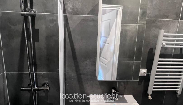 Logement �tudiant Studio &agrave; Nice (06100)