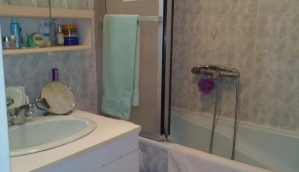 Logement �tudiant Studio &agrave; Nice (06100)