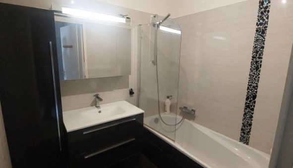 Logement �tudiant Studio &agrave; Nice (06100)
