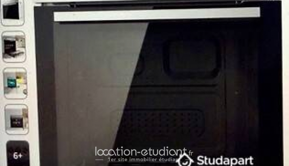 Logement �tudiant Studio &agrave; Nice (06100)