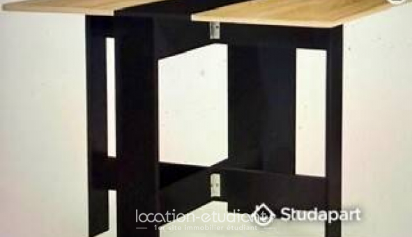 Logement �tudiant Studio &agrave; Nice (06100)