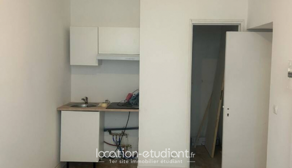 Logement �tudiant Studio &agrave; Nice (06100)