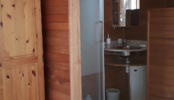 Logement �tudiant Studio &agrave; Nice (06100)