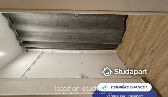 Logement �tudiant Studio &agrave; Nice (06100)