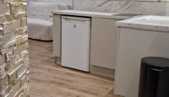 Logement �tudiant Studio &agrave; Nice (06100)