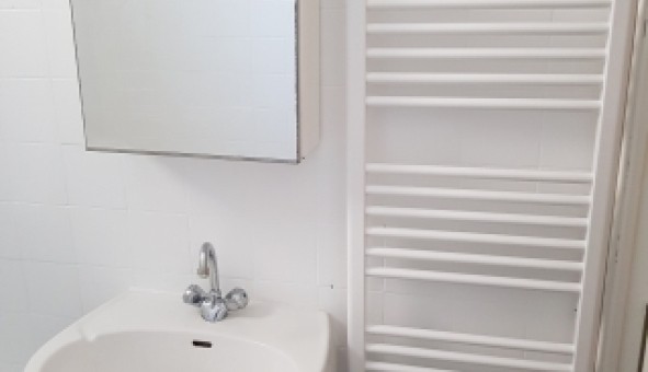 Logement �tudiant Studio &agrave; Nice (06100)