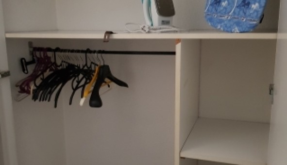 Logement �tudiant Studio &agrave; Nice (06100)