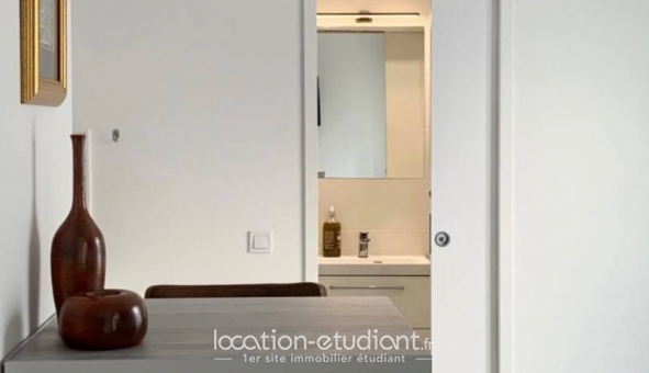 Logement �tudiant Studio &agrave; Nice (06100)