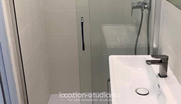 Logement �tudiant Studio &agrave; Nice (06100)