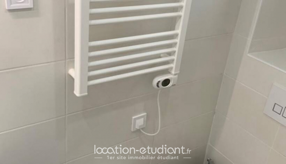 Logement �tudiant Studio &agrave; Nice (06100)